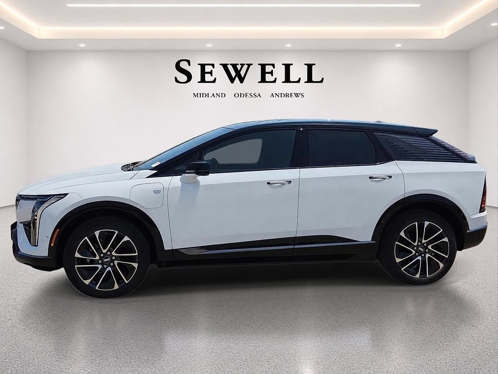 New 2027 Cadillac Optiq Sport AWD/4WD image 2