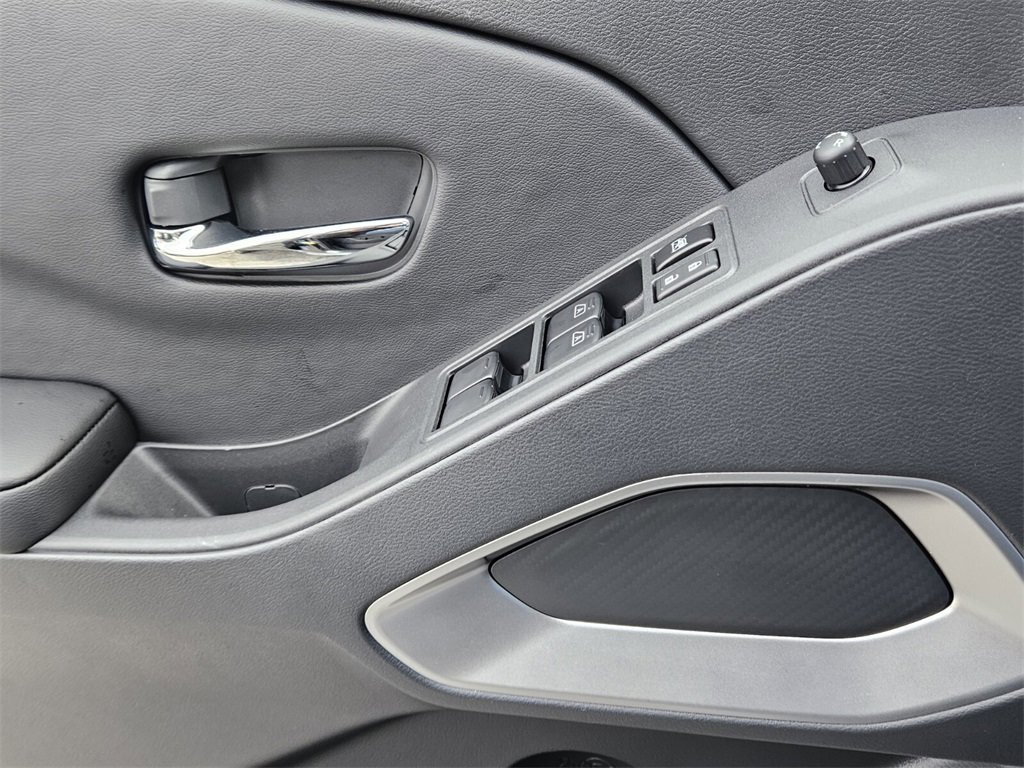 New 2026 Nissan Frontier SV image 28