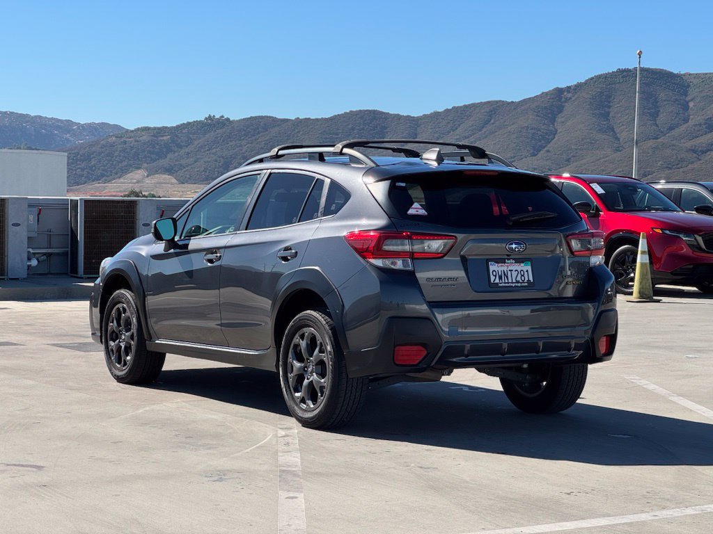 Used 2023 Subaru Crosstrek 2.5i Sport AWD/4WD image 32