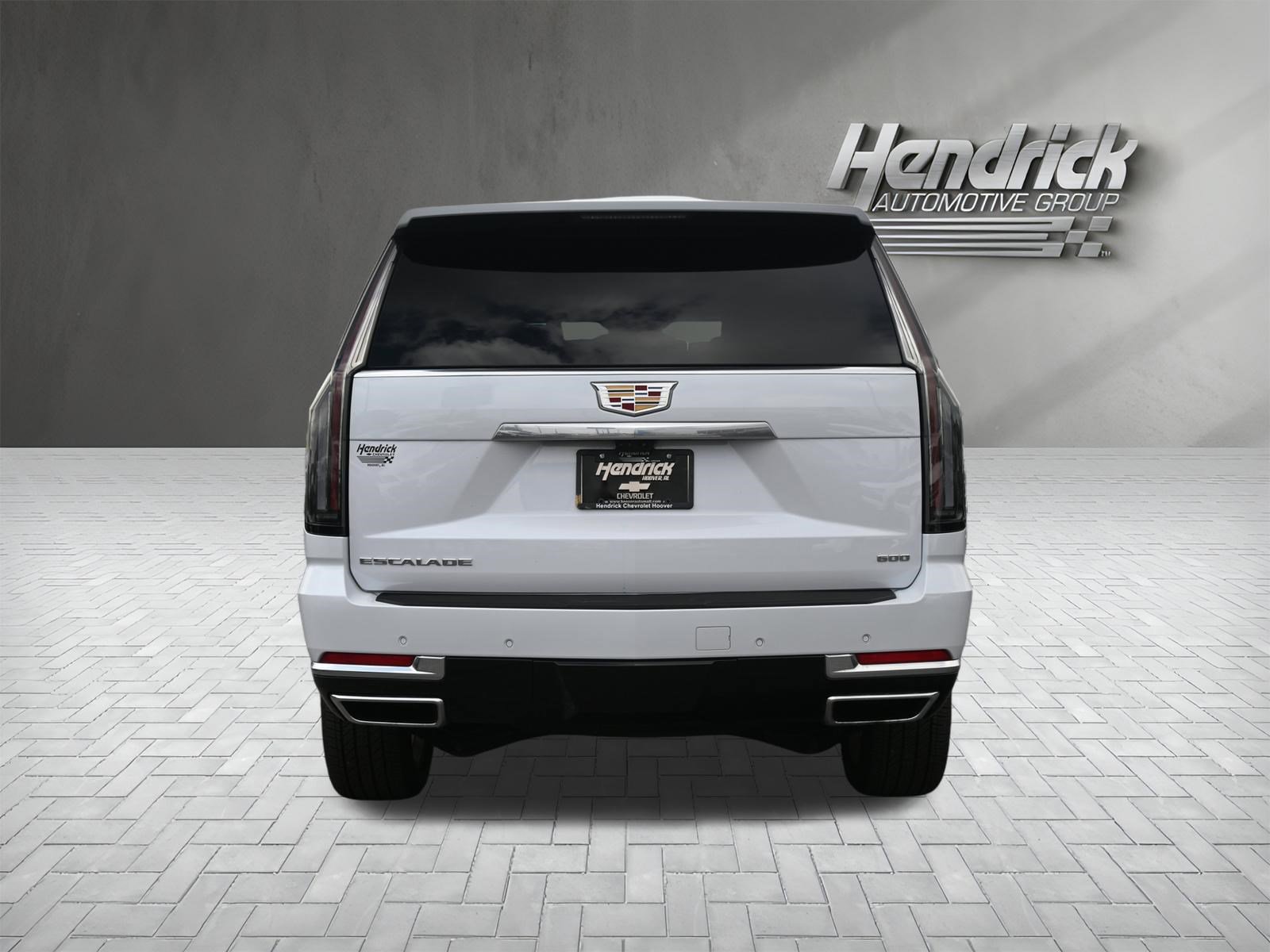 Used 2026 Cadillac Escalade Luxury w/ LPO, Floor Liner Package AWD/4WD image 9