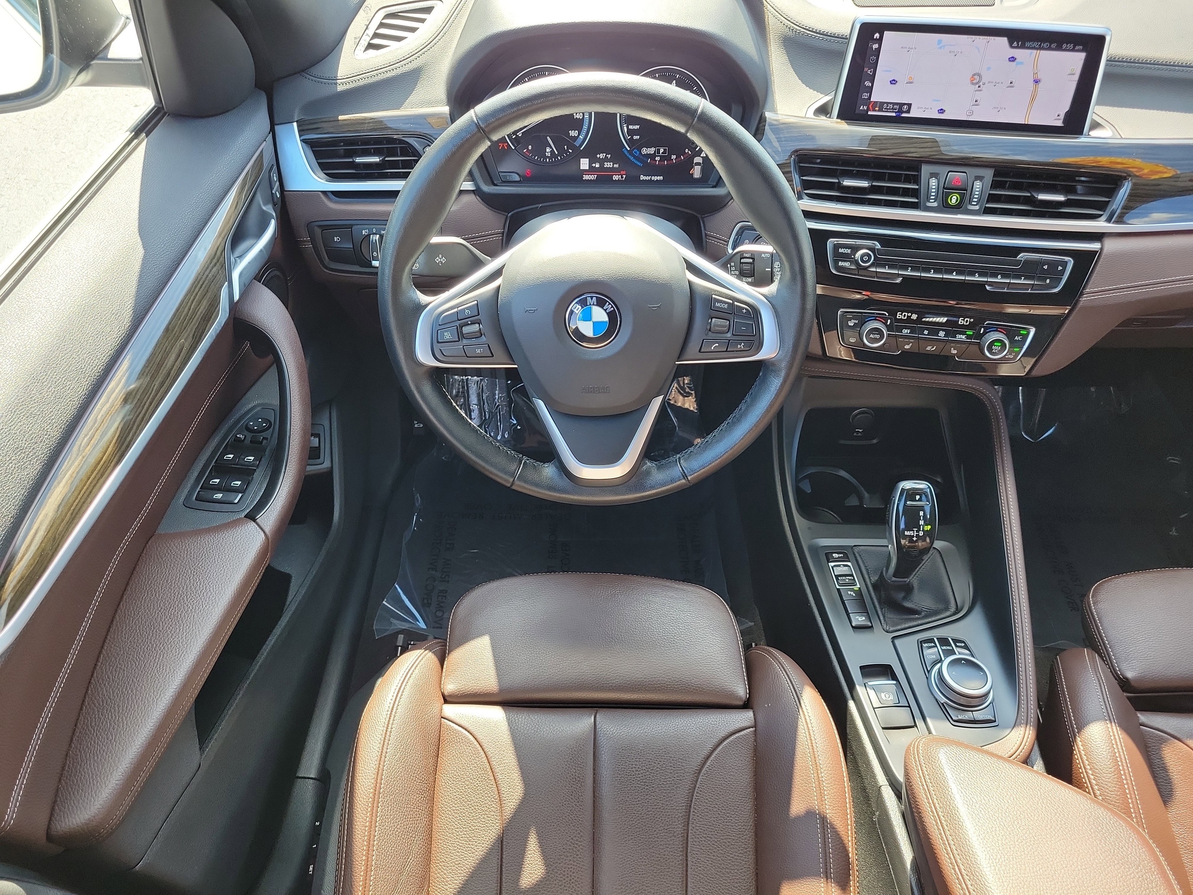Used 2020 BMW X1 xDrive28i w/ Premium Package AWD/4WD image 15