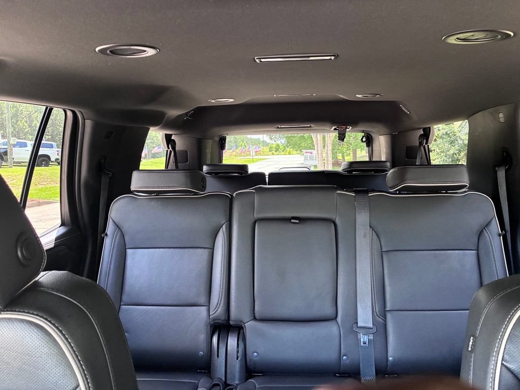 Used 2024 GMC Yukon SLT RWD image 28