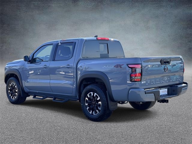 Used 2023 Nissan Frontier PRO-4X w/ Technology Package image 4