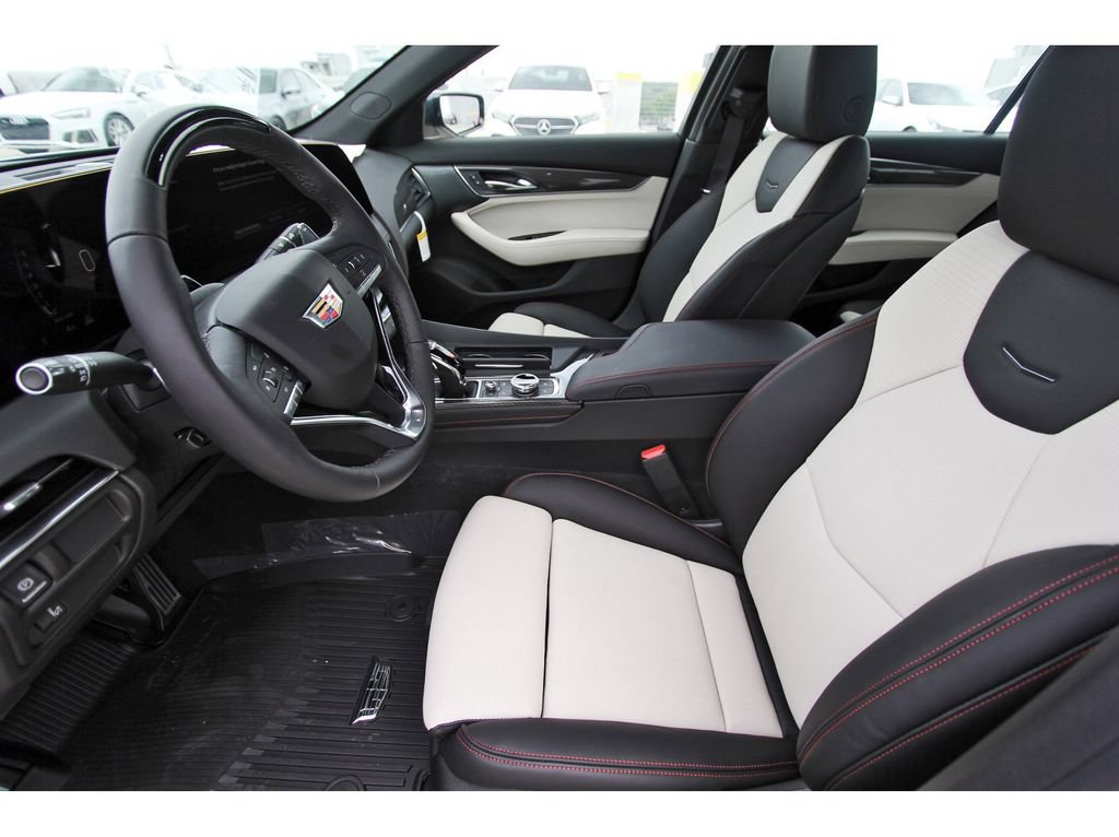 New 2026 Cadillac CT5 Sport w/ Technology Package RWD image 6