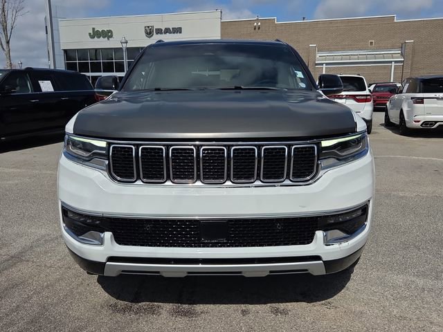 Used 2024 Jeep Wagoneer Series II image 2