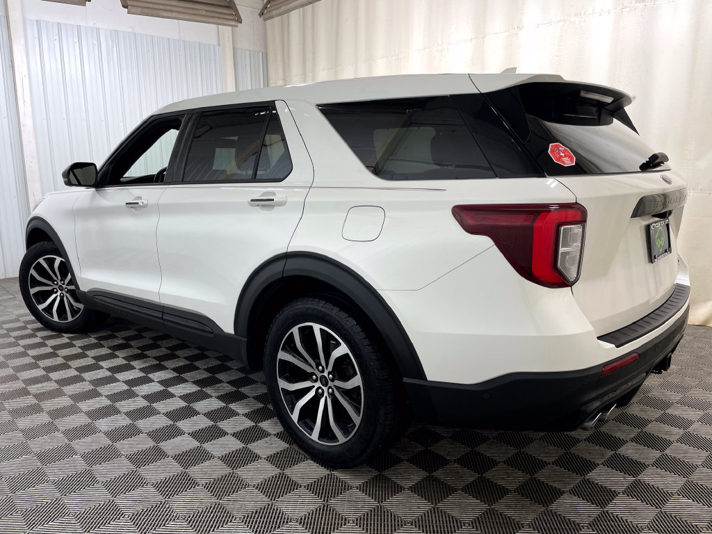 Used 2021 Ford Explorer ST w/ Equipment Group 401A AWD/4WD image 25