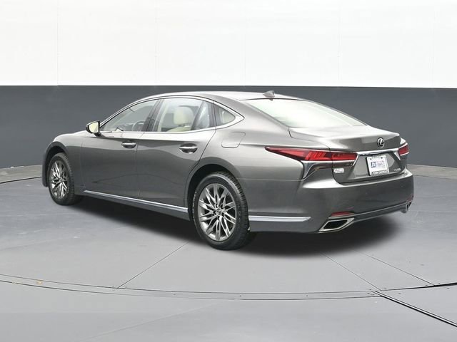 Used 2018 Lexus LS 500 image 8