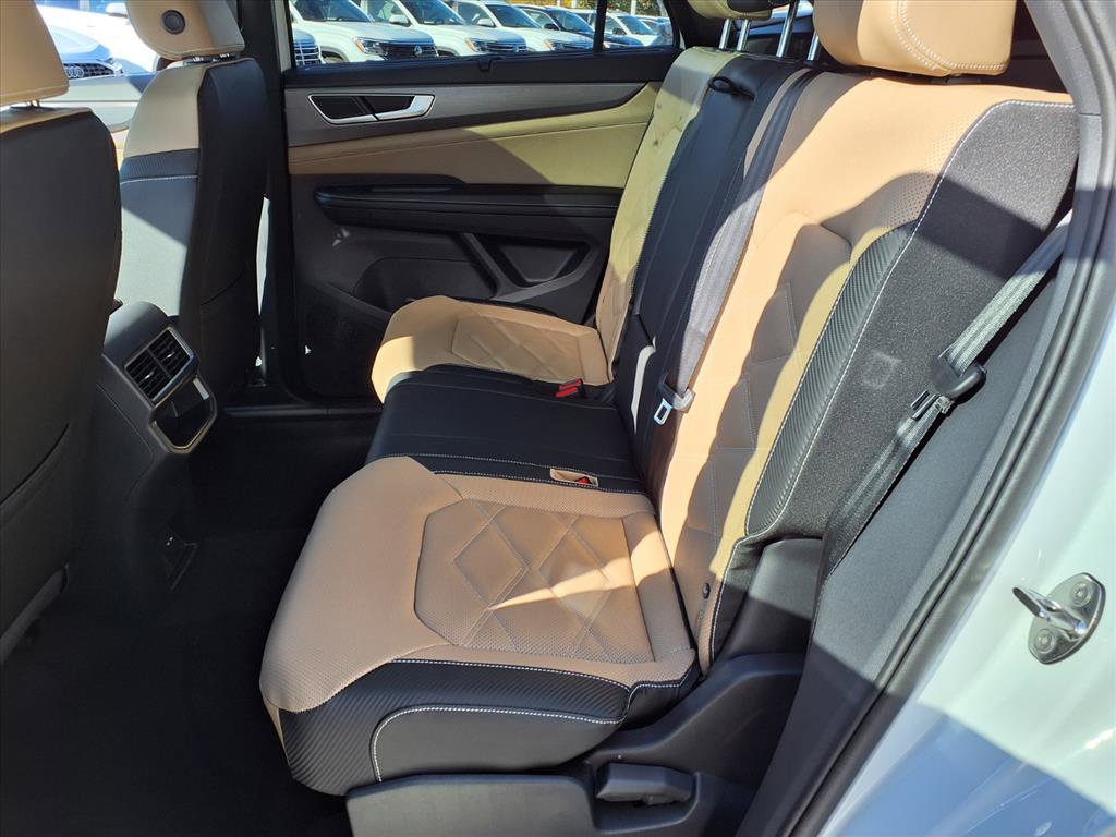 New 2026 Volkswagen Atlas Cross Sport SE image 7