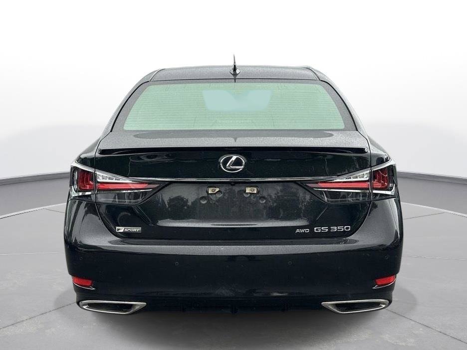 Used 2019 Lexus GS 350 F Sport w/ Preferred Accessory Package AWD/4WD image 7