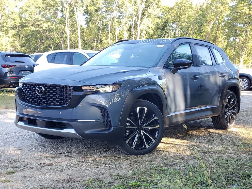 New 2026 MAZDA CX-50 2.5 Turbo w/ Weather Package AWD/4WD image 34