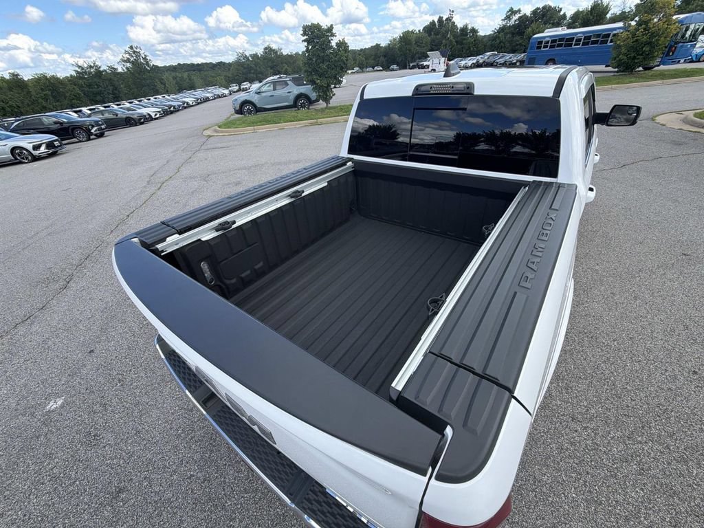 Used 2025 RAM 1500 Limited w/ Bed Utility Group AWD/4WD image 28