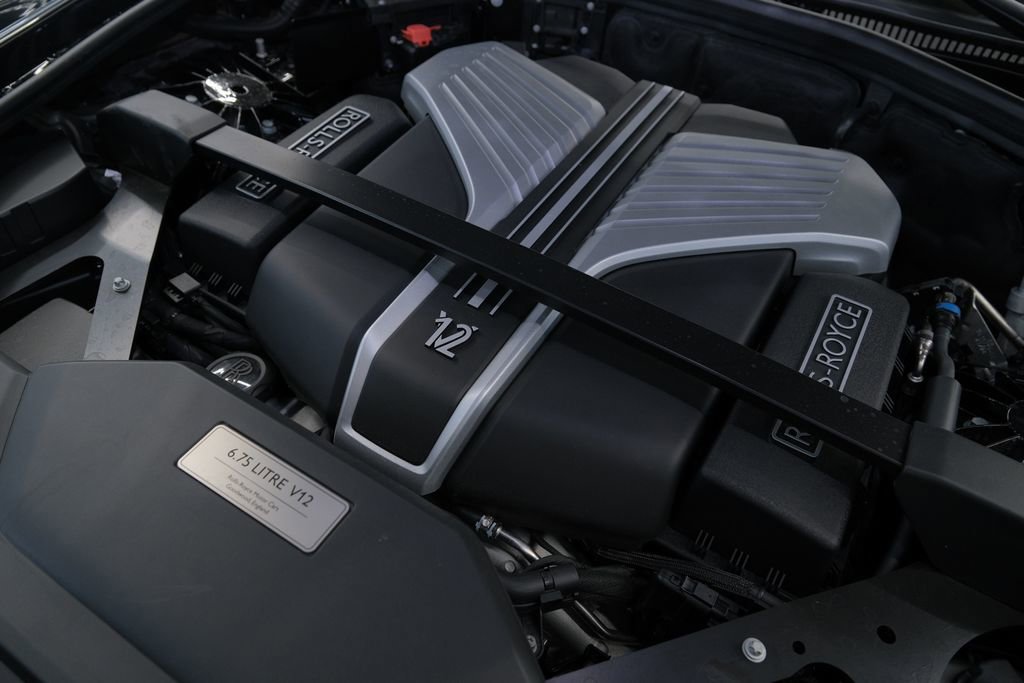 Used 2026 Rolls-Royce Phantom Sedan image 59