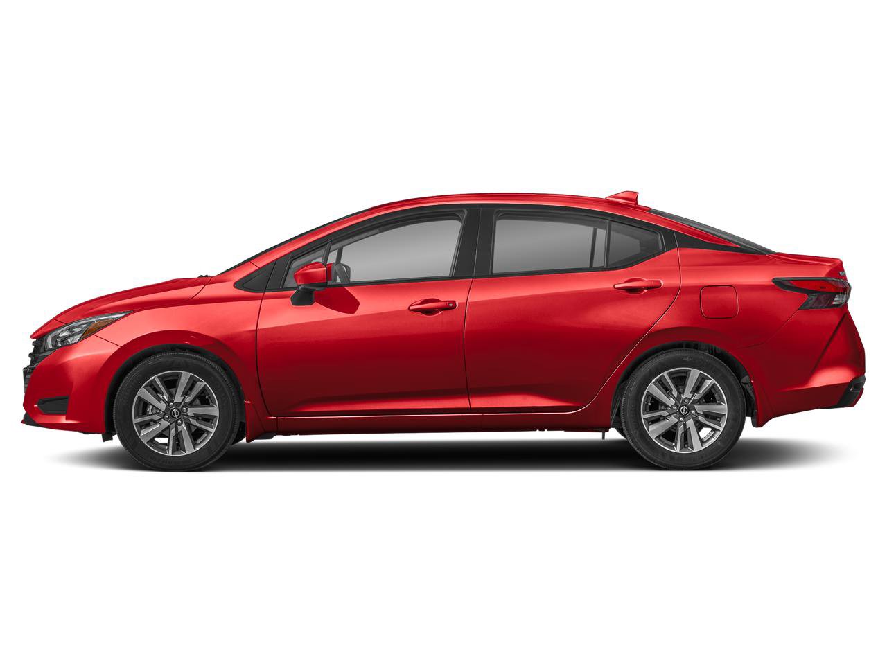 New 2025 Nissan Versa SV w/ Trunk Package image 31