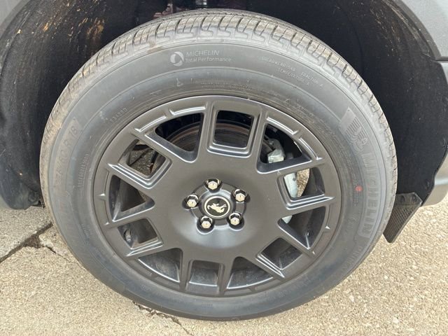 New 2025 Ford Bronco Sport Big Bend w/ Convenience Package image 11