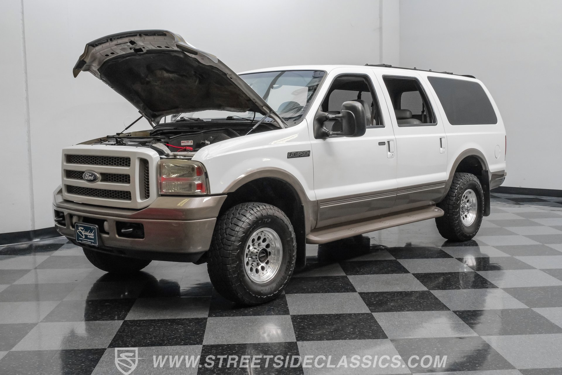 Used 2000 Ford Excursion Limited AWD/4WD image 34