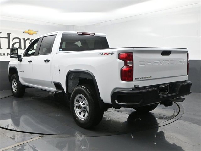 New 2025 Chevrolet Silverado 2500 W/T w/ WT Convenience Package image 14