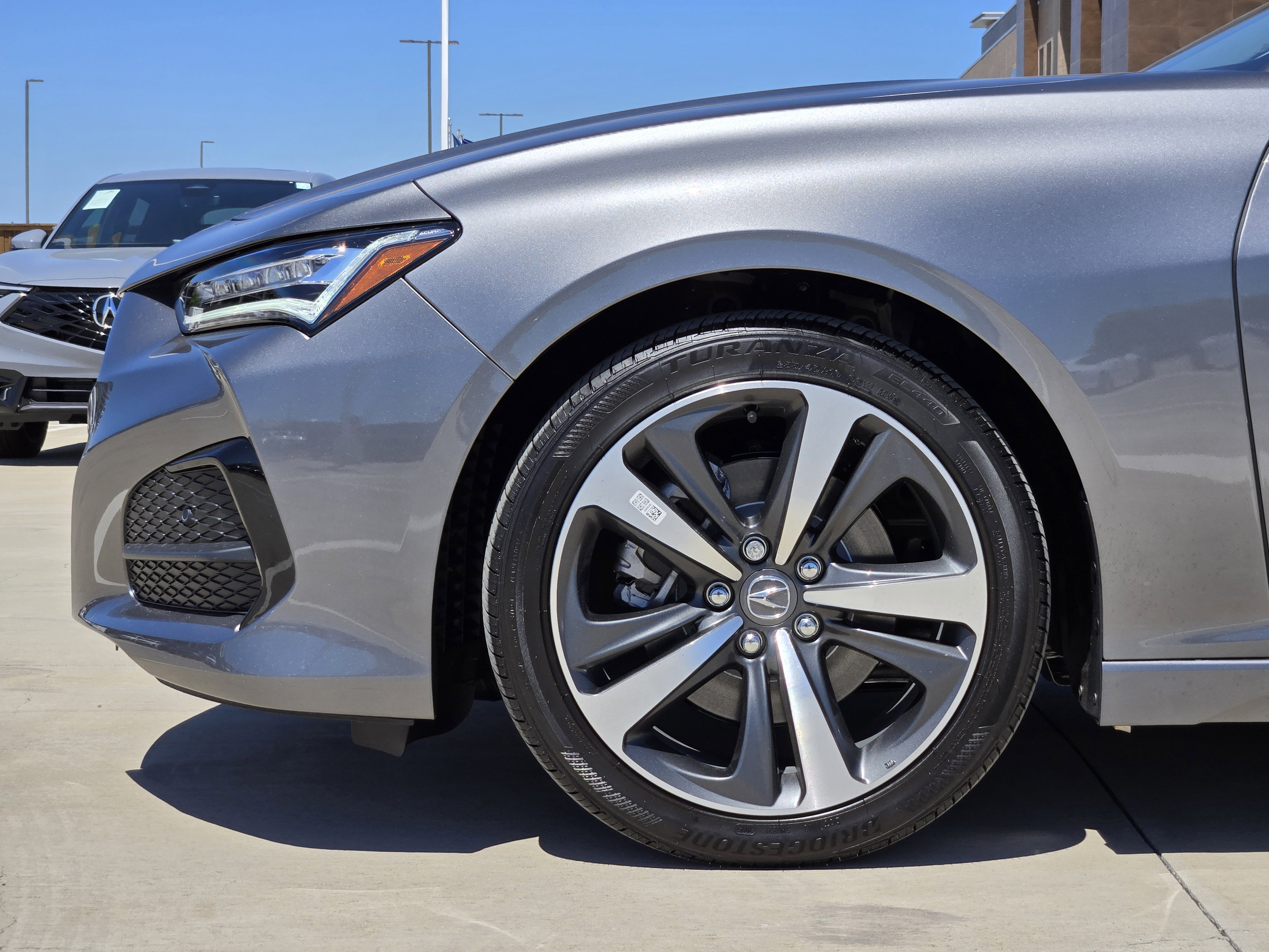 New 2025 Acura TLX w/ Technology Package image 6