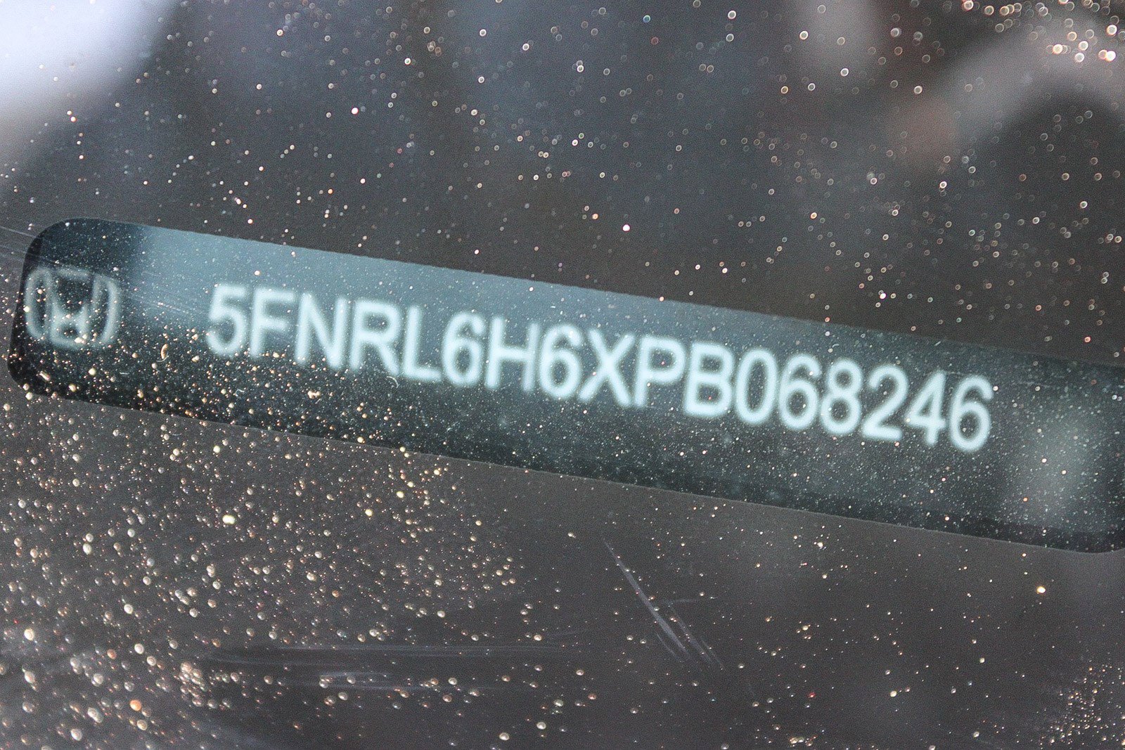 Certified 2023 Honda Odyssey EX-L image 28