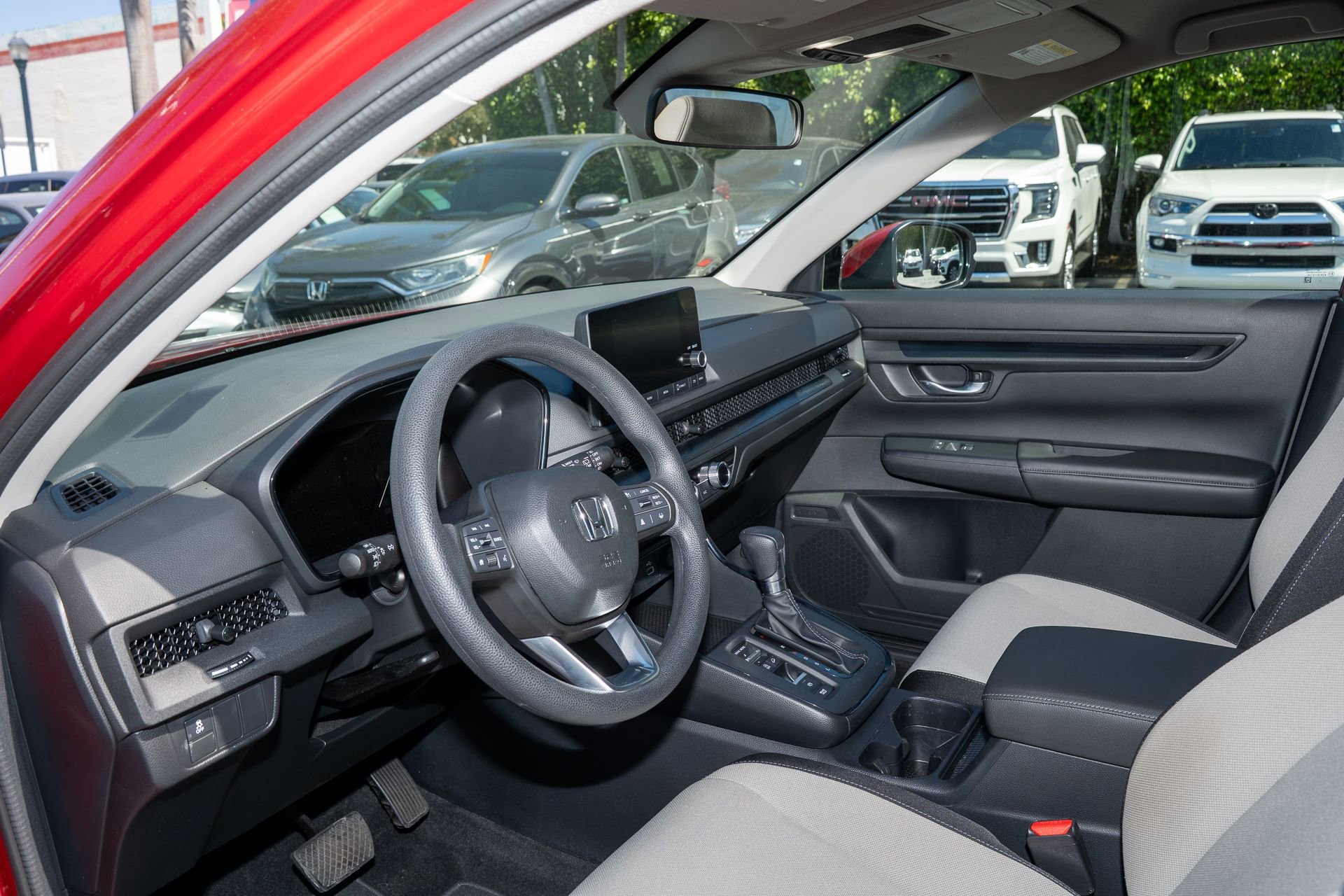 Certified 2024 Honda CR-V LX image 14