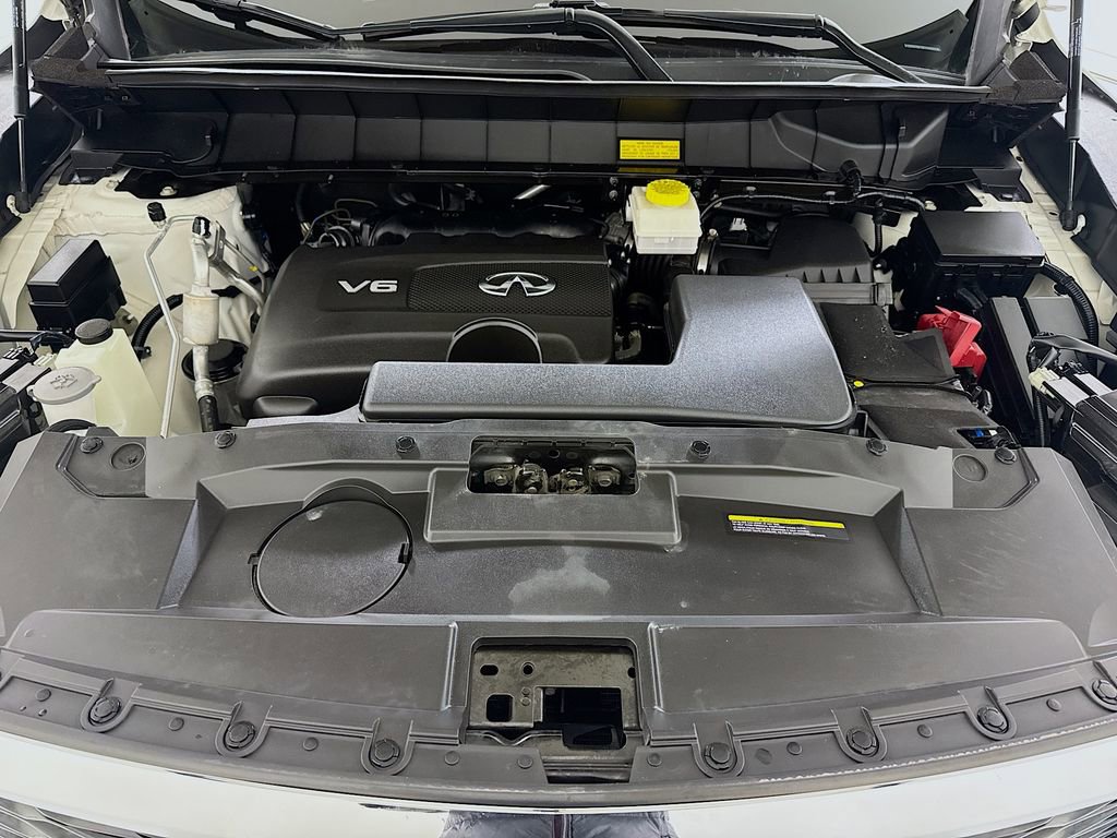 Used 2022 INFINITI QX60 Sensory image 32