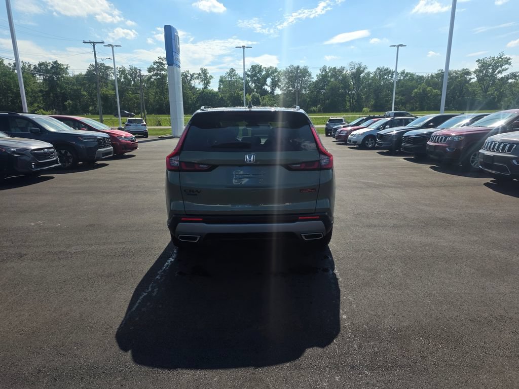 New 2026 Honda CR-V TrailSport image 4
