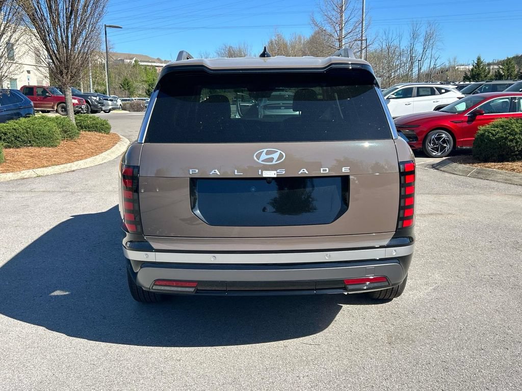 New 2026 Hyundai Palisade Limited FWD image 6