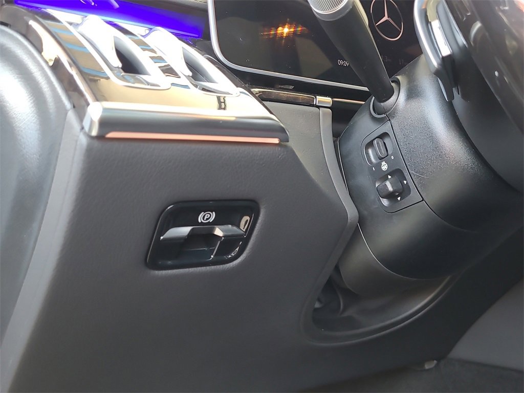 New 2026 Mercedes-Benz S 580 4MATIC Sedan image 22