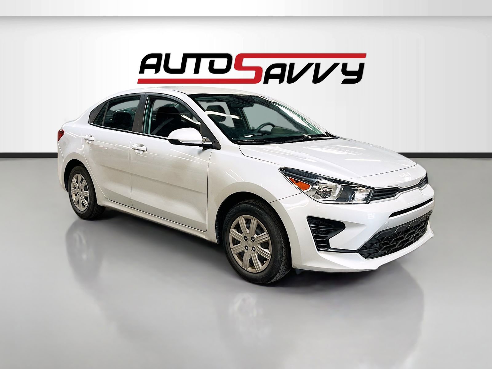 Used 2023 Kia Rio LX FWD image 1