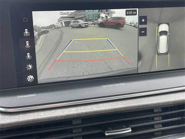 Used 2021 Kia Telluride SX w/ Nightfall Edition Package image 4