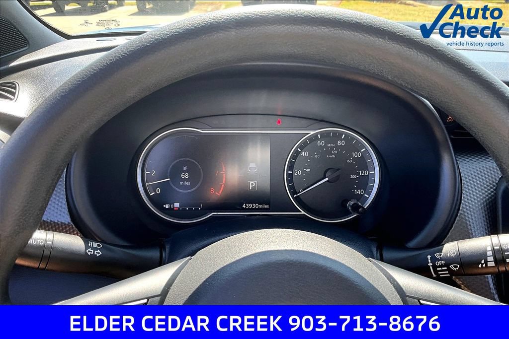 Used 2018 Nissan Kicks SV FWD image 21