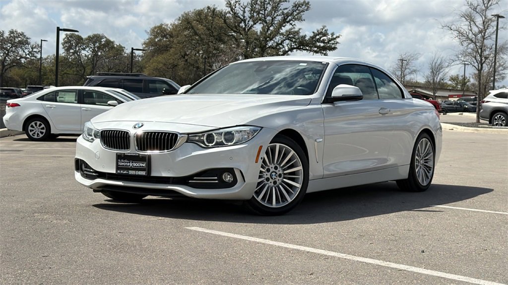 Used 2015 BMW 428i Convertible image 42