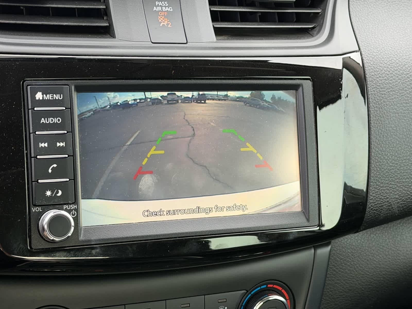 Certified 2019 Nissan Sentra S FWD image 11
