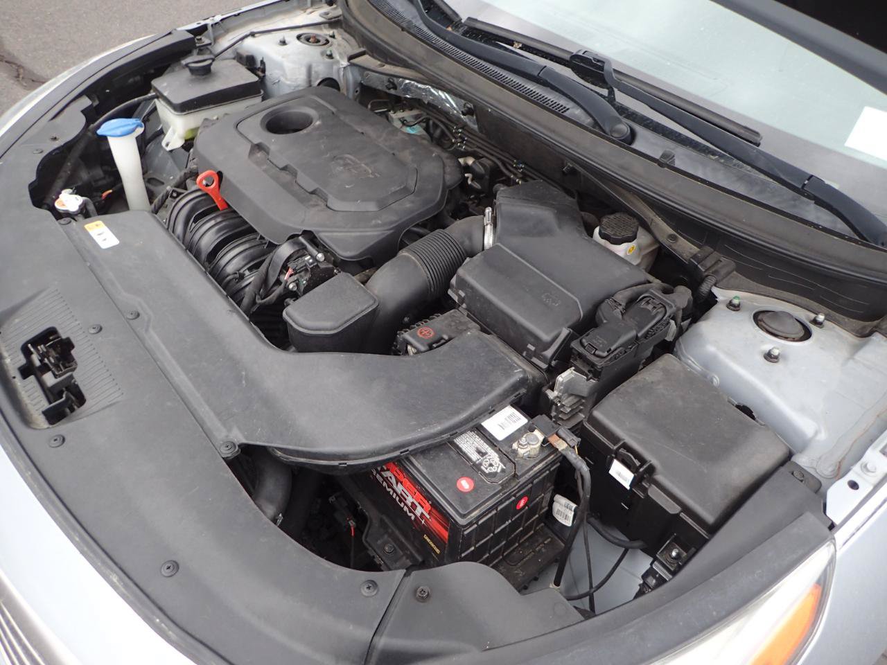 Used 2015 Hyundai Sonata SE FWD image 21