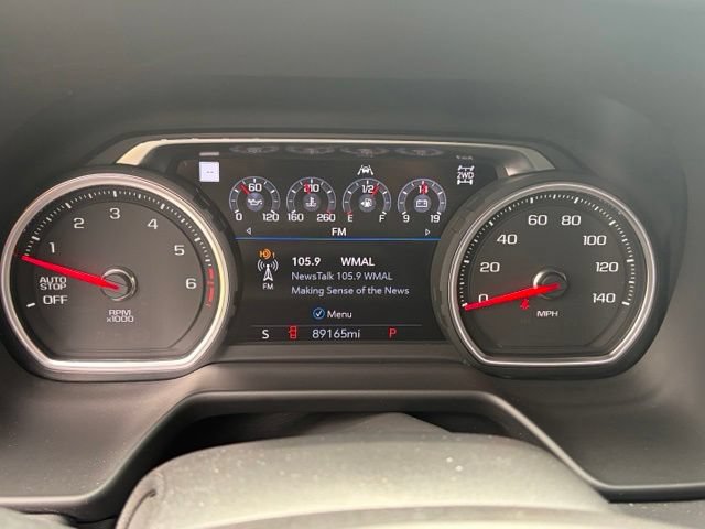 Used 2021 Chevrolet Tahoe High Country w/ Premium Package AWD/4WD image 19