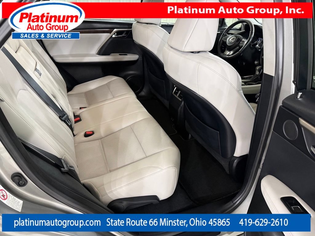 Used 2020 Lexus RX 350 FWD w/ Premium Package image 38