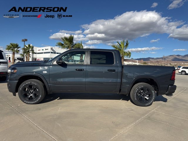 New 2026 RAM 1500 Big Horn w/ Night Edition AWD/4WD image 2