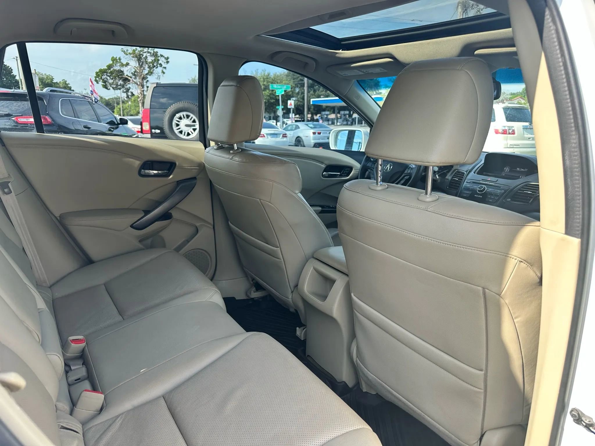 Used 2013 Acura RDX FWD image 19