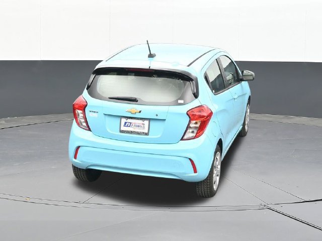Used 2021 Chevrolet Spark LS FWD image 55
