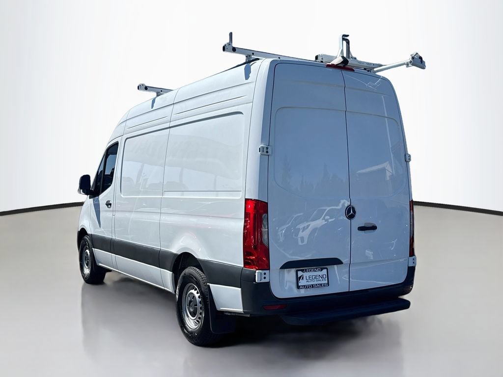 Used 2024 Mercedes-Benz Sprinter 2500 image 7