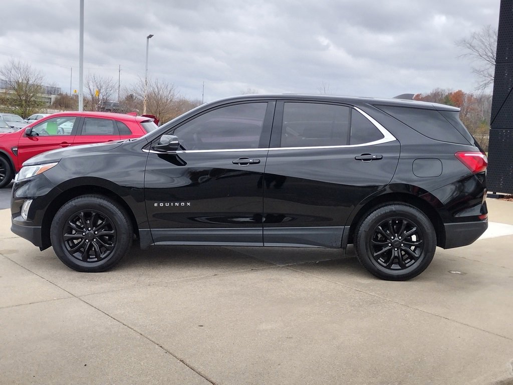 Used 2019 Chevrolet Equinox LT image 17