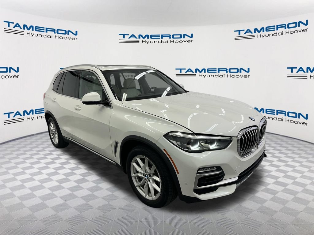 Used 2020 BMW X5 sDrive40i w/ Premium Package RWD image 7