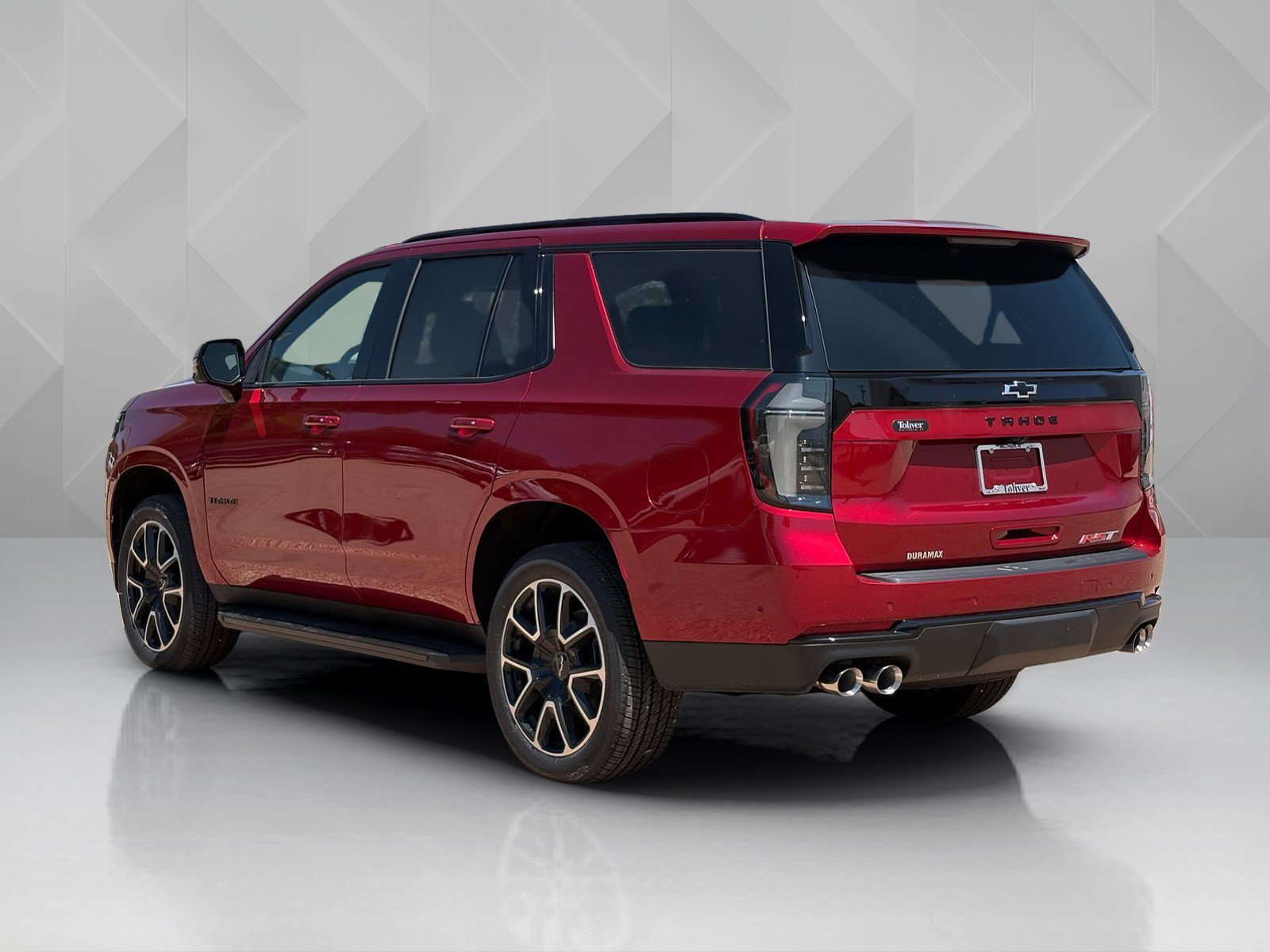 New 2026 Chevrolet Tahoe RST w/ RST Capability Package AWD/4WD image 7