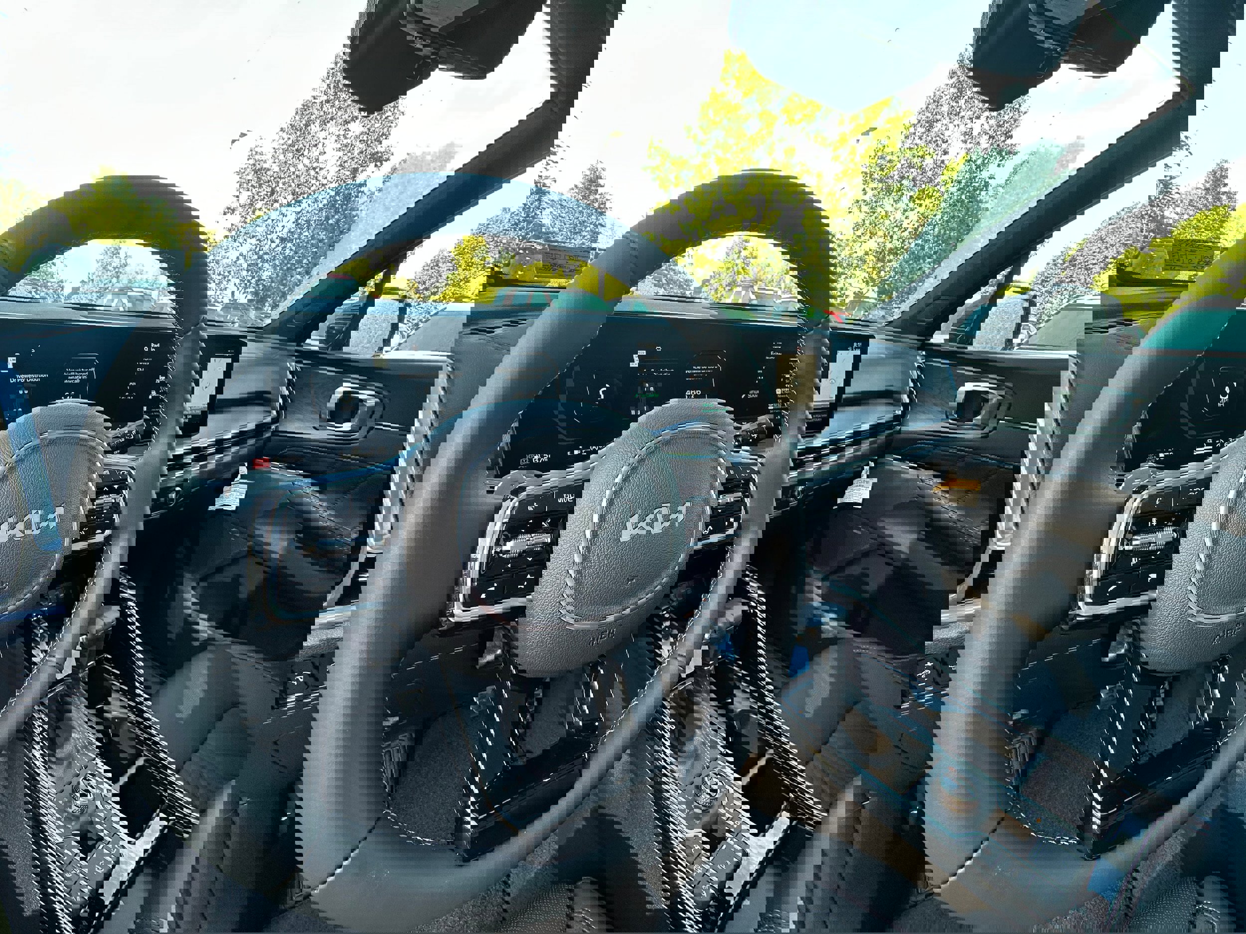 New 2025 Kia Sorento SX Prestige image 46