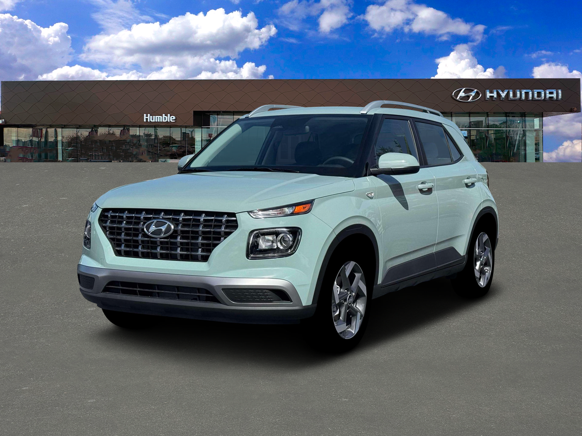 New 2026 Hyundai Venue SEL FWD image 1