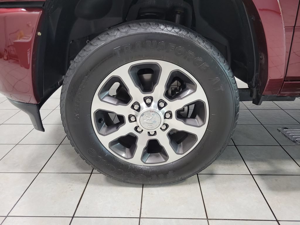 Used 2024 RAM 2500 Limited w/ Towing Technology Group AWD/4WD image 62
