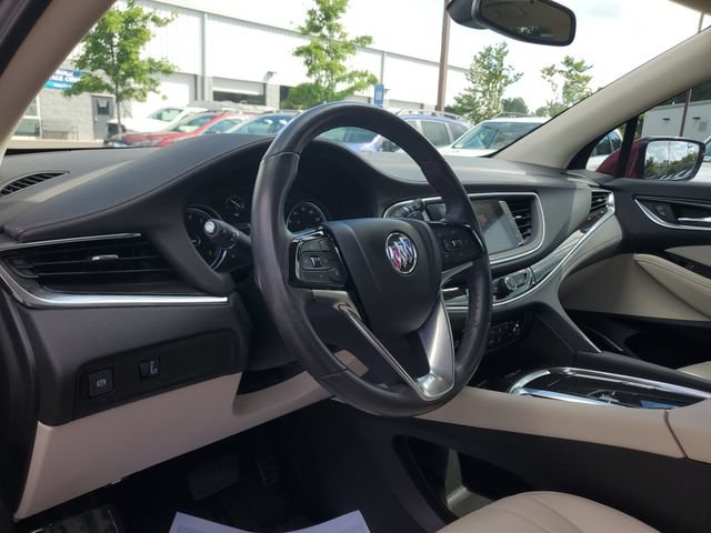 Used 2023 Buick Enclave Essence FWD image 20