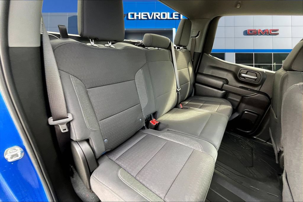 New 2026 Chevrolet Silverado 1500 Custom AWD/4WD image 10