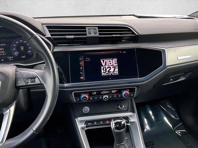 Used 2020 Audi Q3 2.0T Premium w/ Convenience Package image 8