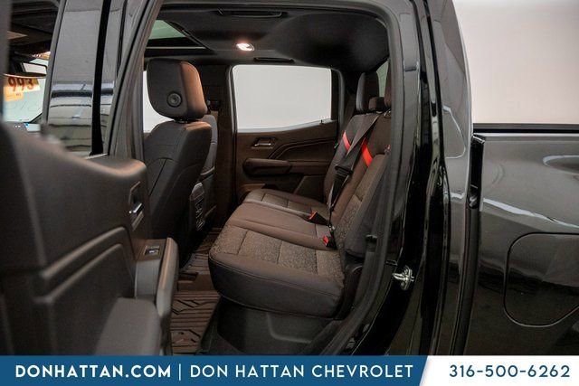 New 2026 Chevrolet Colorado Z71 image 24
