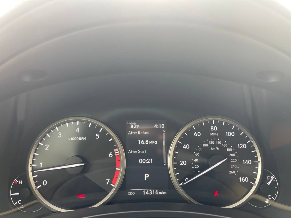 Used 2021 Lexus NX 300 AWD w/ Comfort Package image 10